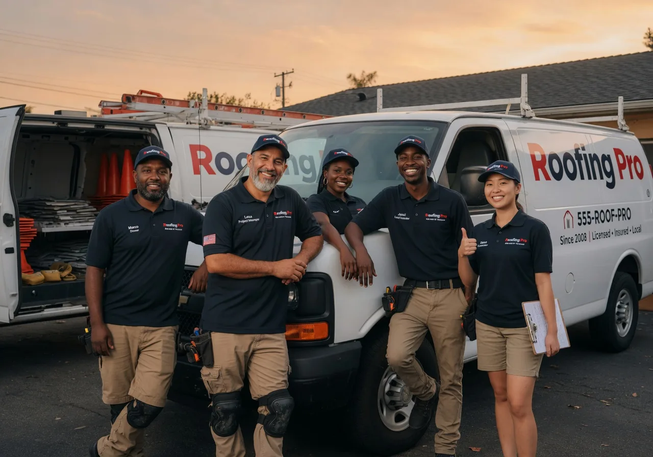 Roof Repair Near Me company in Ferdinand, ID